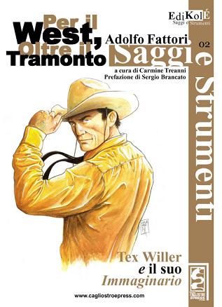 Tex Willer e il suo immaginario