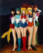 Las Sailor Moon