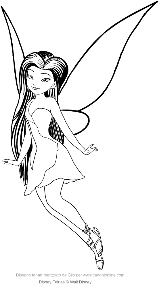 Les coloriages de Ondine  imprimer et colorier