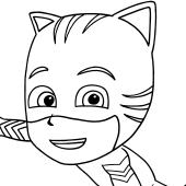 Gattoboy  para colorear