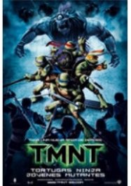 TMNT Tortugas Ninja Jovenes Mutantes