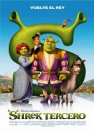 Shrek tercero