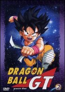 Dvd Dragon Ball GT