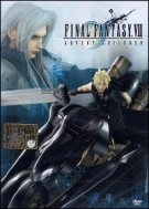 dvd Final Fantasy