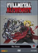 Dvd Full Metal Alchemist