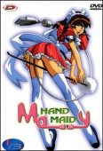 dvd Hand Maid May