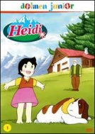  Dvd Heidi