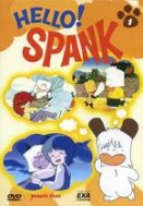 dvd Hello! Spank 