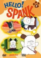 dvd Hello! Spank 