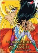 Dvd I cavalieri dello Zodiaco