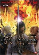 Dvd Il conte di Montecristo