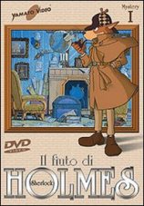 Dvd Il fiuto di Sherlock Holmes