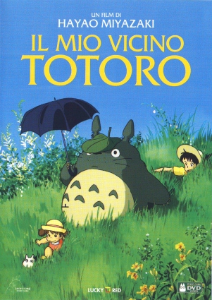 Dvd Il mio vicino Totoro