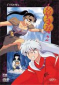 dvd Inuyasha serie 2