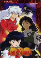 dvd Inuyasha serie 3