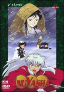 dvd Inuyasha serie 4