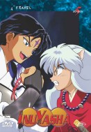 dvd Inuyasha serie 4