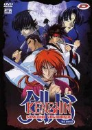 Dvd Kenshin Samurai vagabondo. The Movie