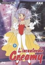 Dvd L'incantevole Creamy