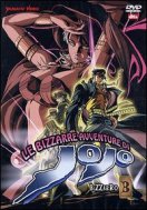  Dvd Le bizzarre avventure di JoJo