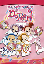 Dvd Magica Doremi