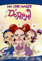 Dvd Magica Doremi