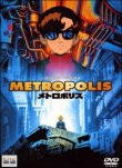 dvd Metropolis