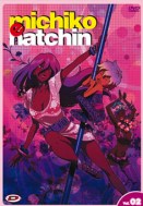 Dvd Michiko e Hatchin