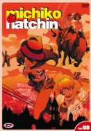 Dvd Michiko e Hatchin