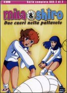 Dvd Mila e Shiro