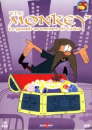 Dvd The Monkey