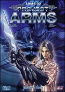 Dvd Project Arms 