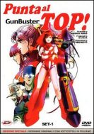 dvd Punta al top Gunbuster - Disco 1