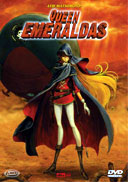 dvd Queen Emeraldas