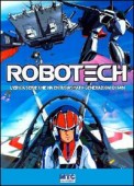 Dvd Robotech