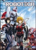 Dvd Robotech