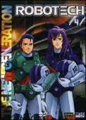 Dvd Robotech