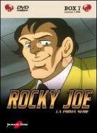 Dvd Rocky Joe