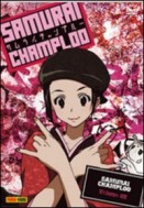 Dvd Samurai Champloo