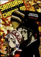 Dvd Samurai Champloo