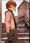 dvd Serial Experiments Lain