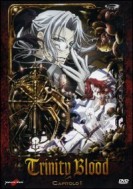 Dvd Trinity Blood