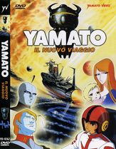 Dvd Yamato per sempre
