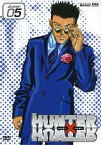 dvd Hunter X Hunter