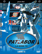 Dvd Patlabor