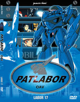 Dvd Patlabor