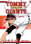 Dvd Tommy la Stella dei Giants