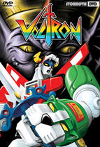 Dvd Voltron