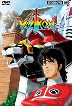 Dvd Voltron