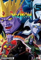 Dvd Voltron